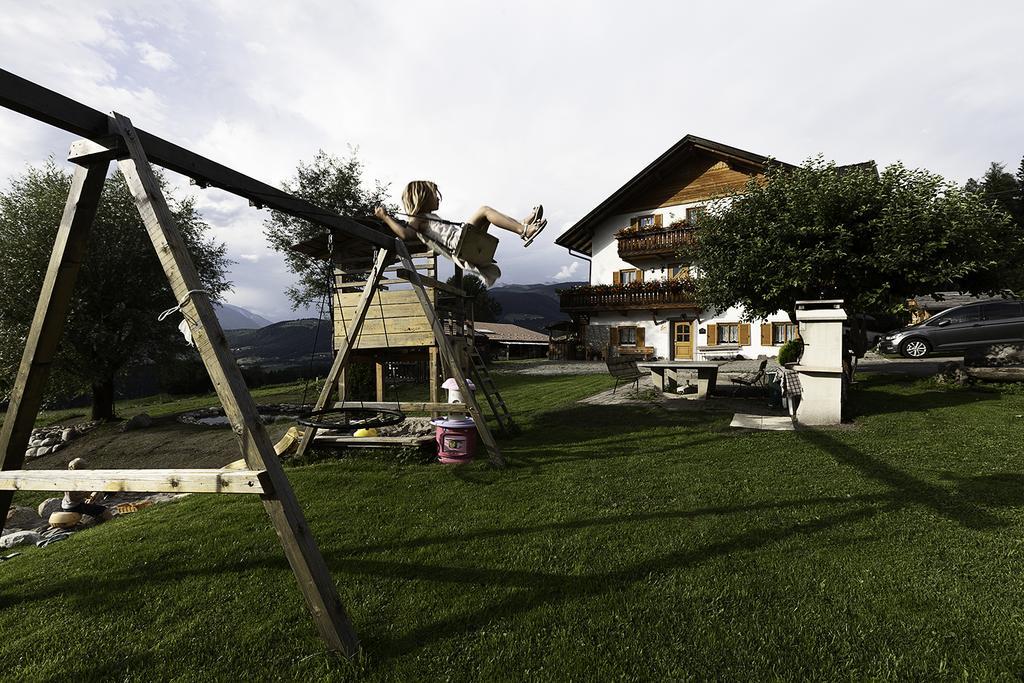 Hoelzlhof Brunico Exterior foto