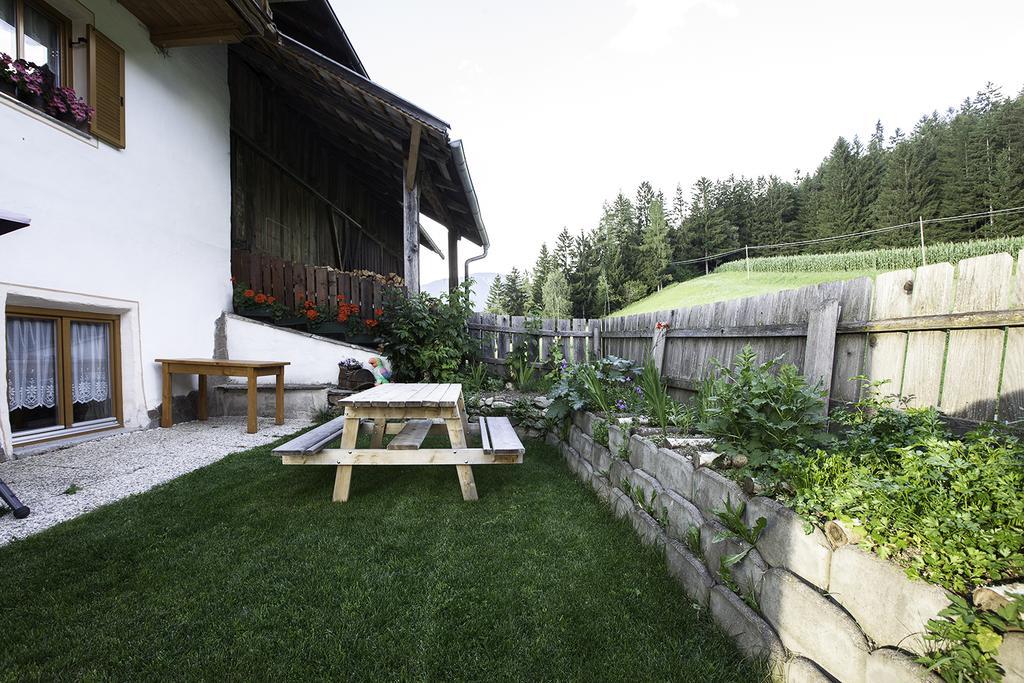 Hoelzlhof Brunico Exterior foto