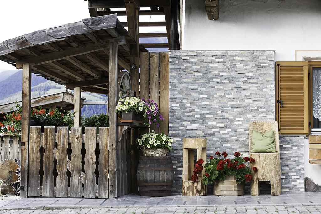 Hoelzlhof Brunico Exterior foto